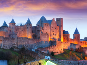 carcassonne