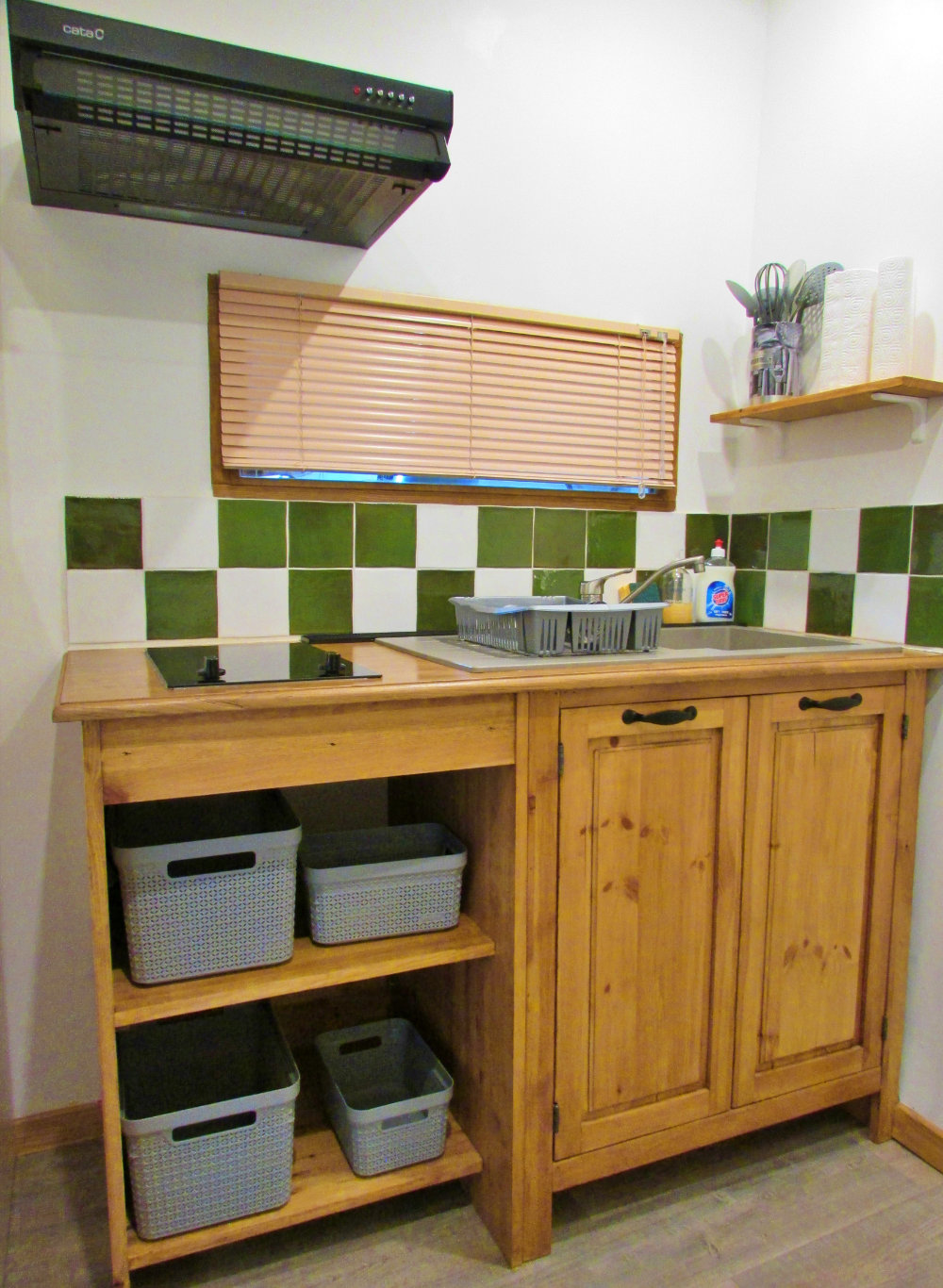 gite en pascot espace commun