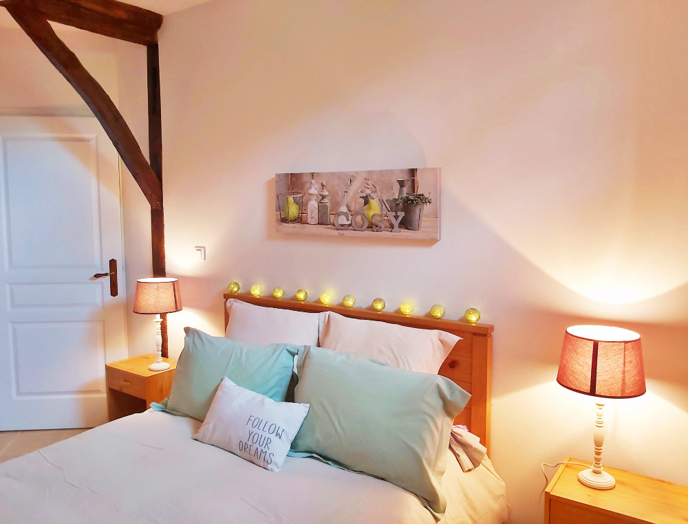 gite chambre tournesol