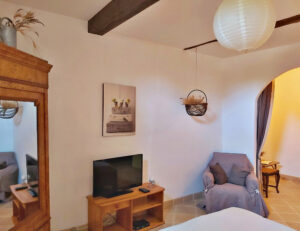 gite chambre tournesol