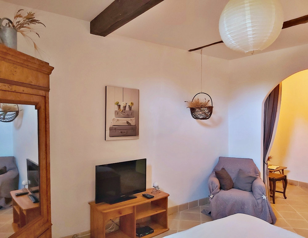 gite chambre tournesol